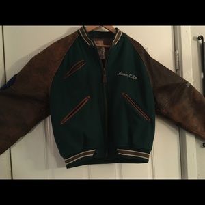 Avirex Varsity Jacket
